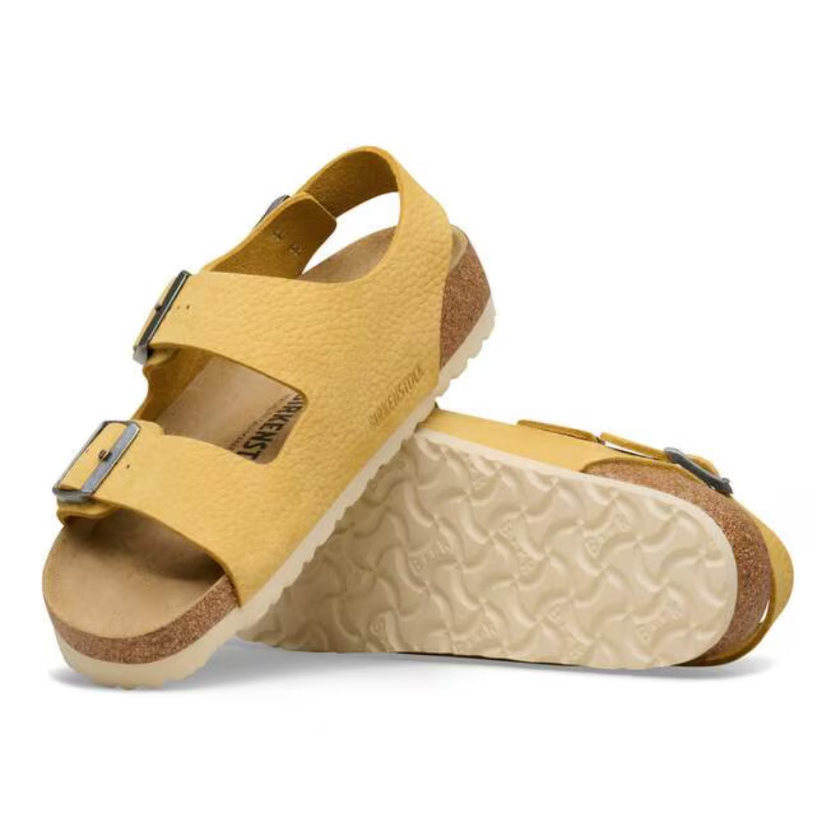 Birkenstock Milano Archive Yellow - Image 2