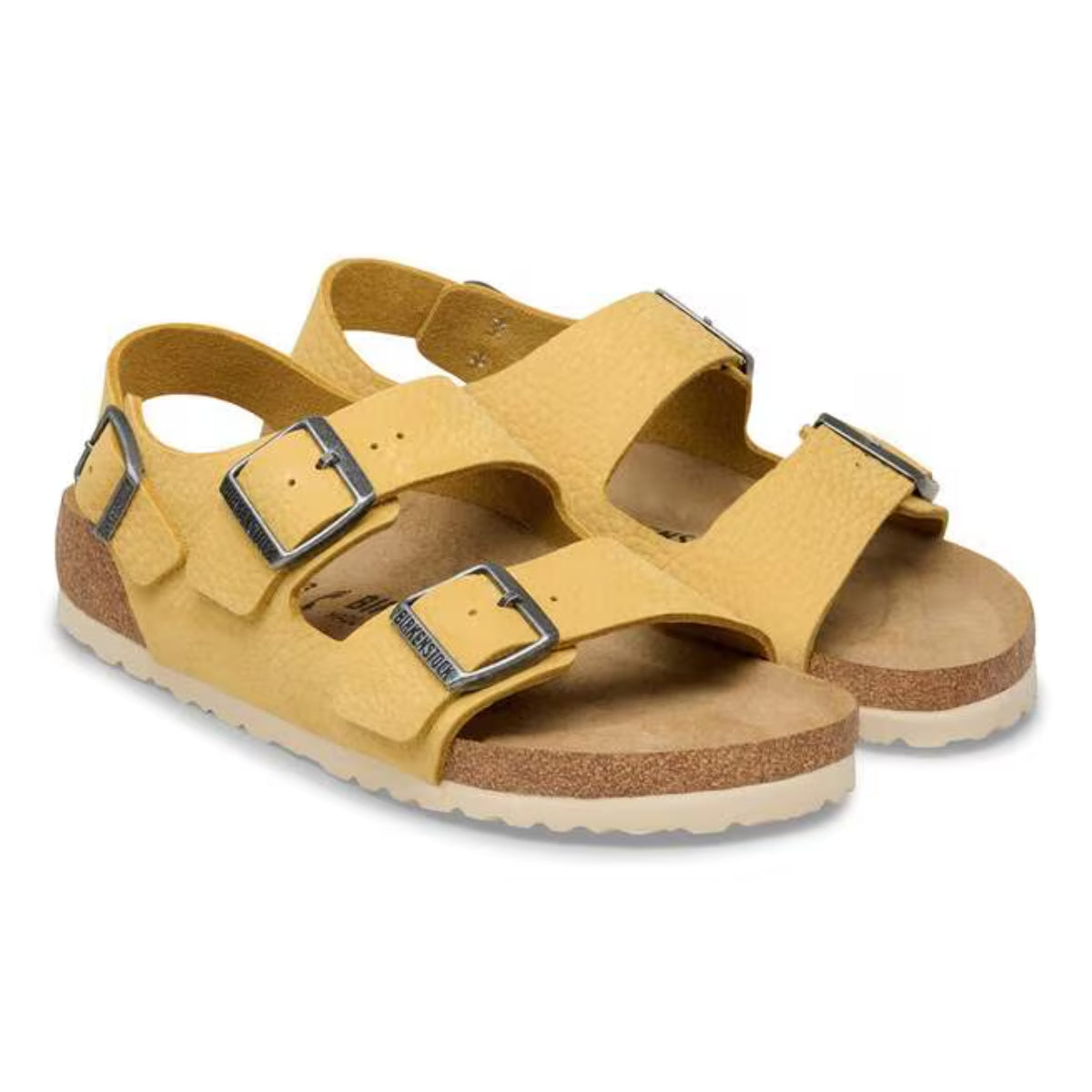 Birkenstock Milano Archive Yellow - Image 3