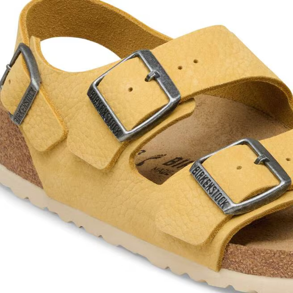 Birkenstock Milano Archive Yellow - Image 6