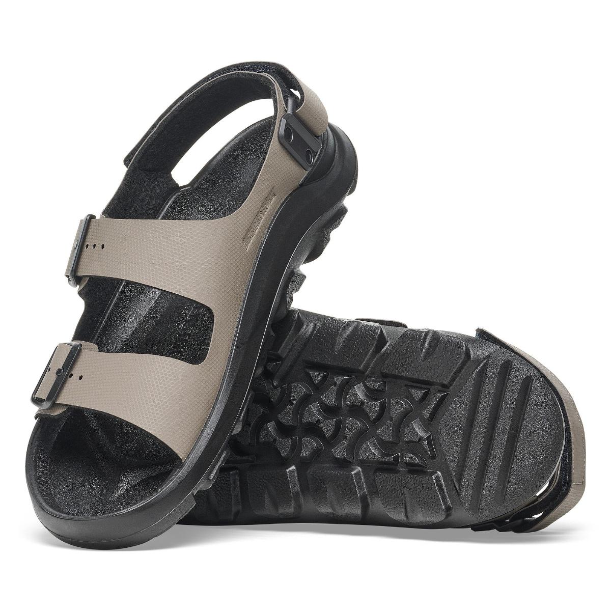 Mogami Terra Birko-Flor in Concrete Grey – BIRKENSTOCK NZ