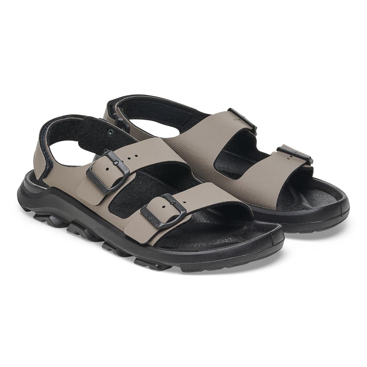 Birkenstock Mogami Terra Concrete Grey - Image 5