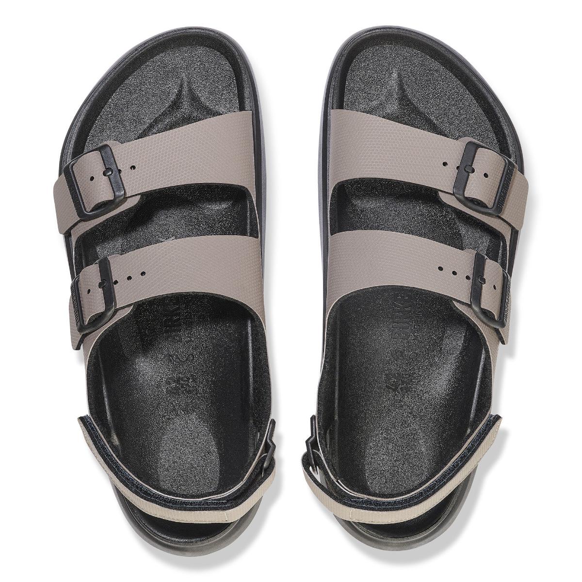 Mogami Terra Birko-Flor in Concrete Grey – BIRKENSTOCK NZ