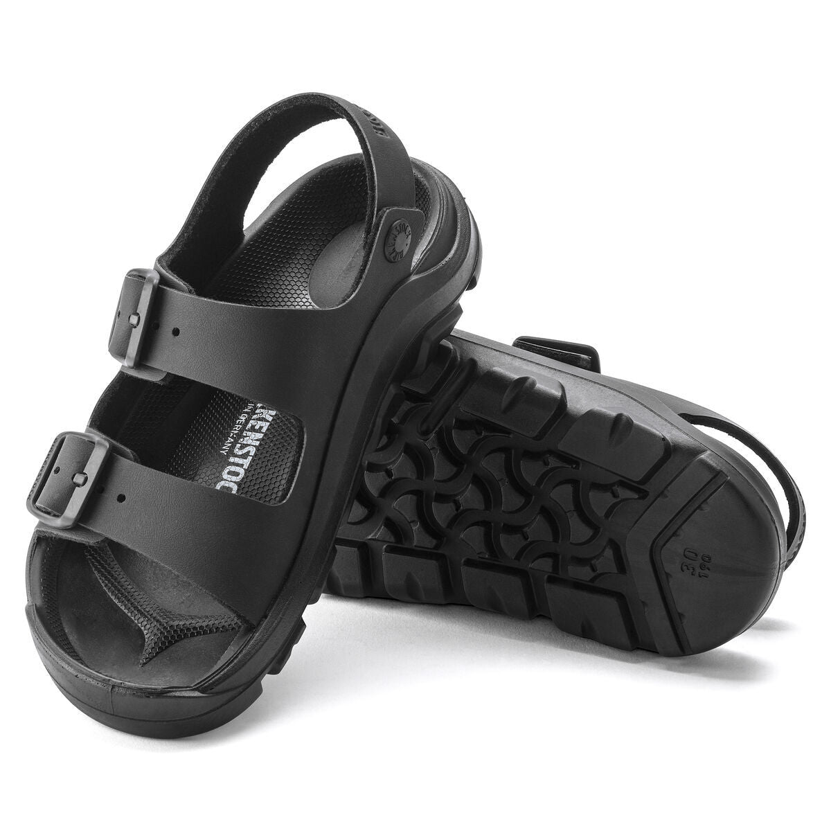 Birkenstock Mogami Kids Black - Image 2