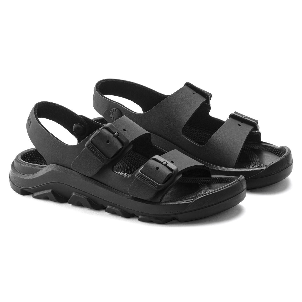 Birkenstock Mogami Kids Black - Image 3