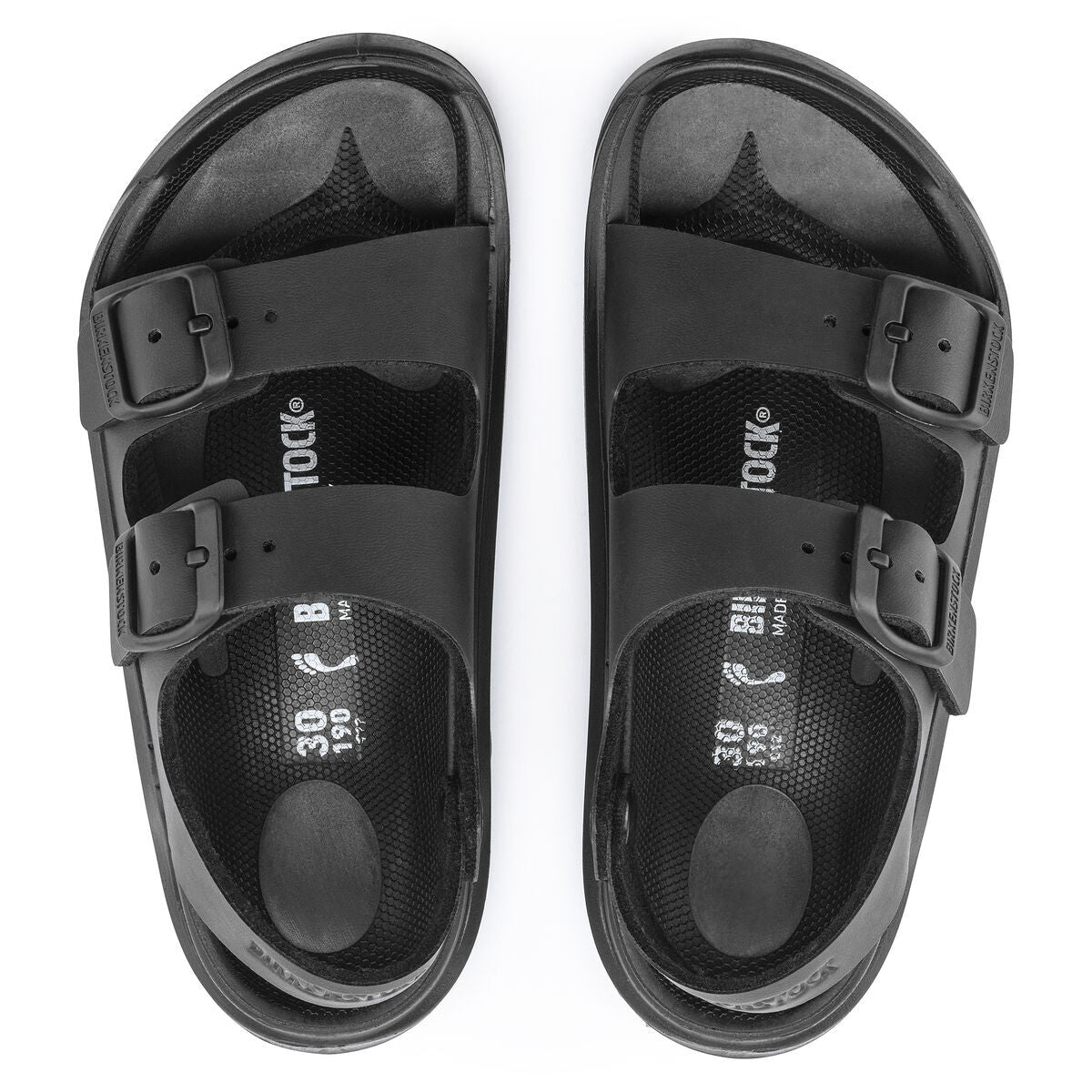 Birkenstock Mogami Kids Black - Image 5
