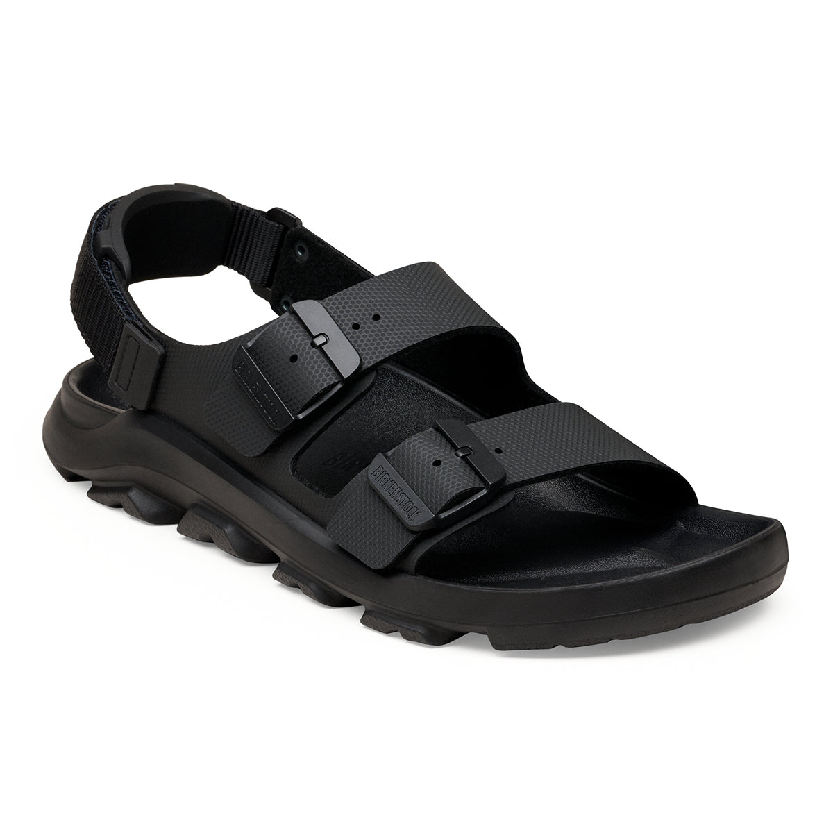 Birkenstock Mogami Tech Loop Apex Black - Image 1