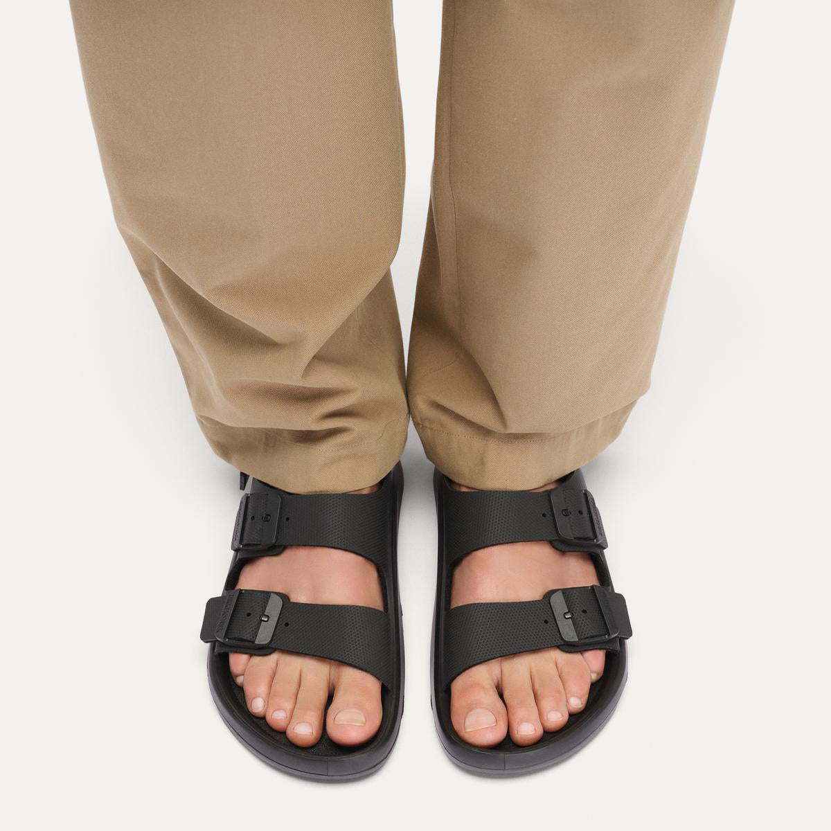 Birkenstock Mogami Tech Loop Apex Black - Image 3