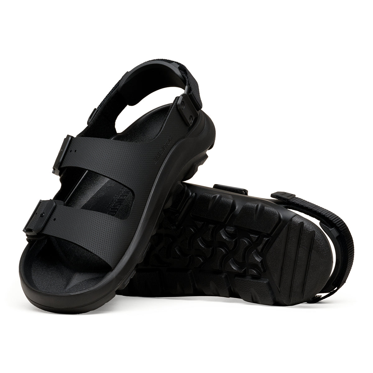 Birkenstock Mogami Tech Loop Apex Black - Image 5
