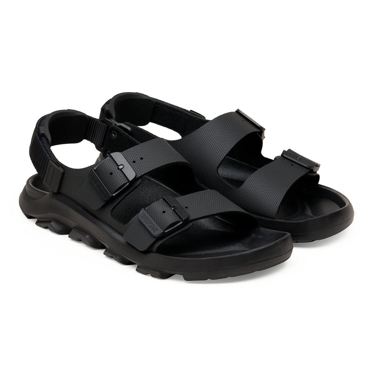 Birkenstock Mogami Tech Loop Apex Black - Image 6