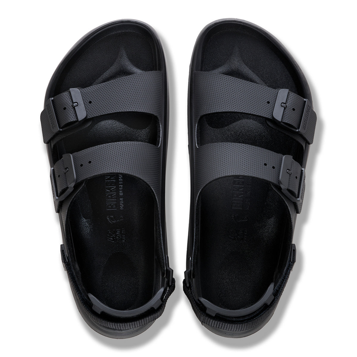 Birkenstock Mogami Tech Loop Apex Black - Image 8