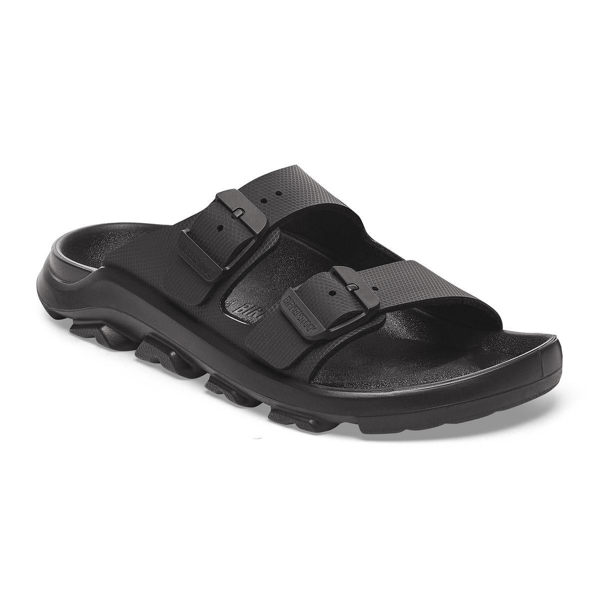 靴 BIRKENSTOCK Mogami Terra 42 27cm Mogami Terra Birko-Flor in Black – Birkenstock NZ