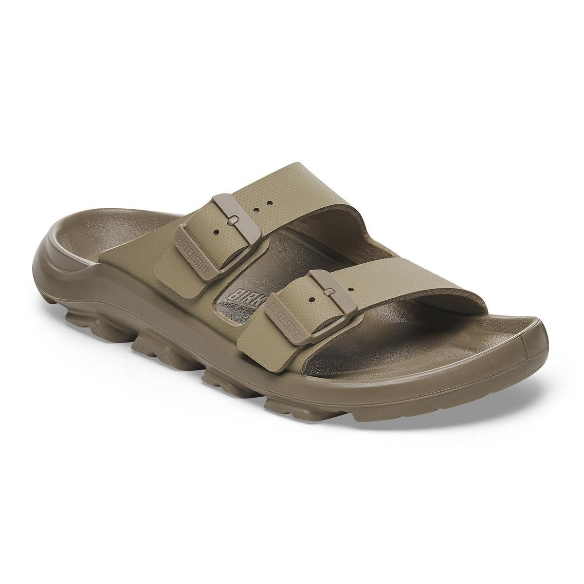 Birkenstock Mogami Terra 2 Strap Faded Khaki - Image 1