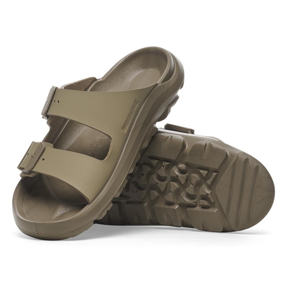 Birkenstock Mogami Terra 2 Strap Faded Khaki - Image 2