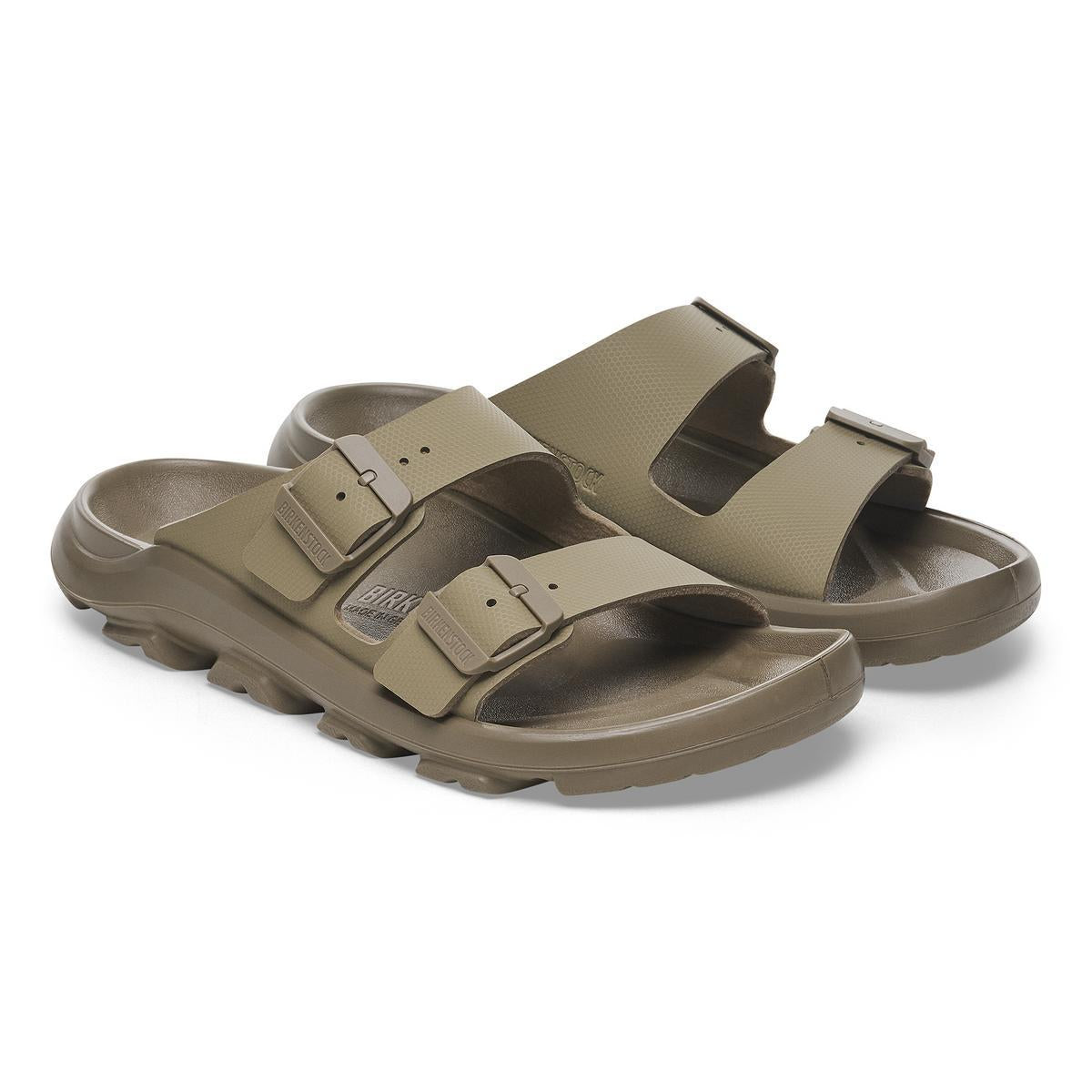 Birkenstock Mogami Terra 2 Strap Faded Khaki - Image 3