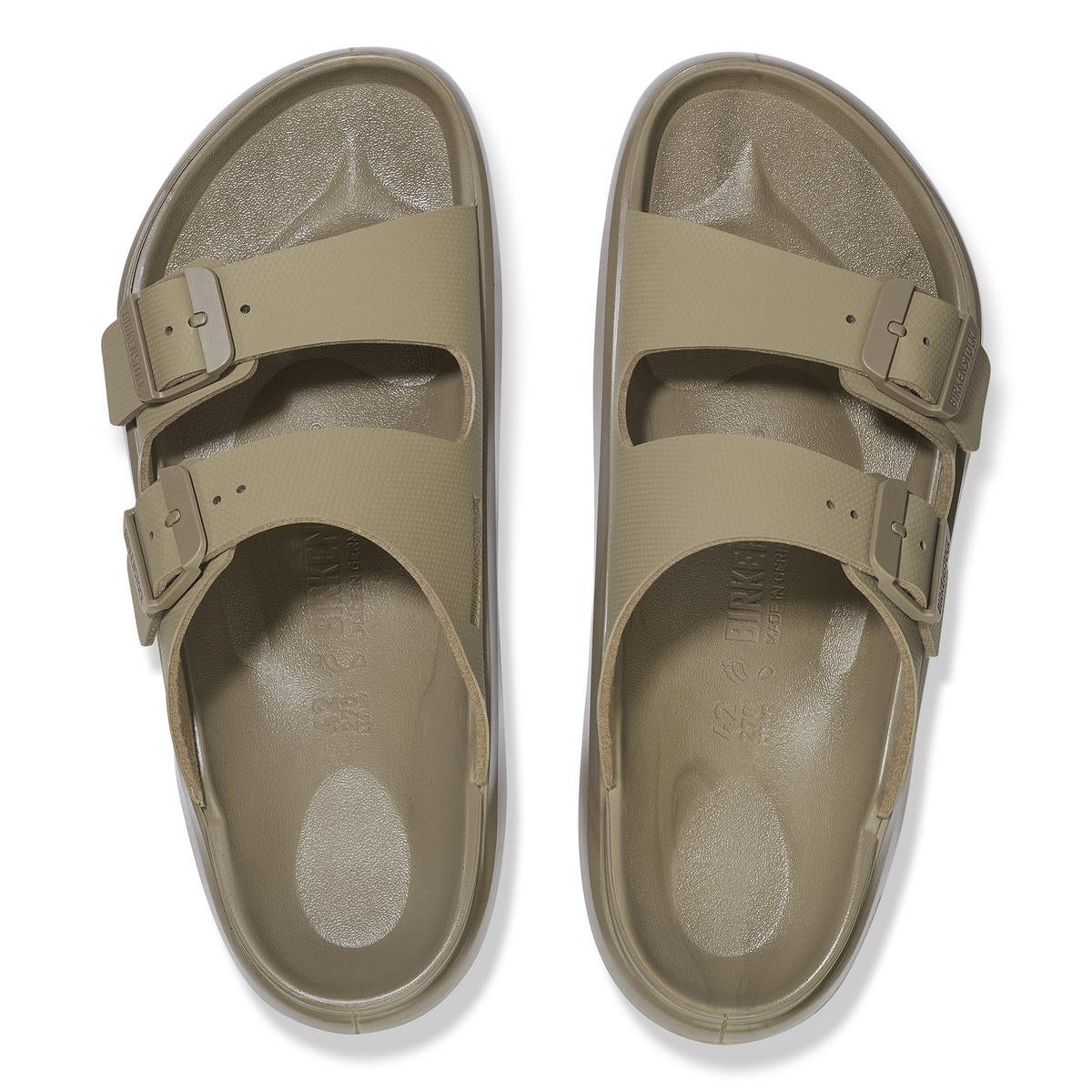 Birkenstock Mogami Terra 2 Strap Faded Khaki - Image 5
