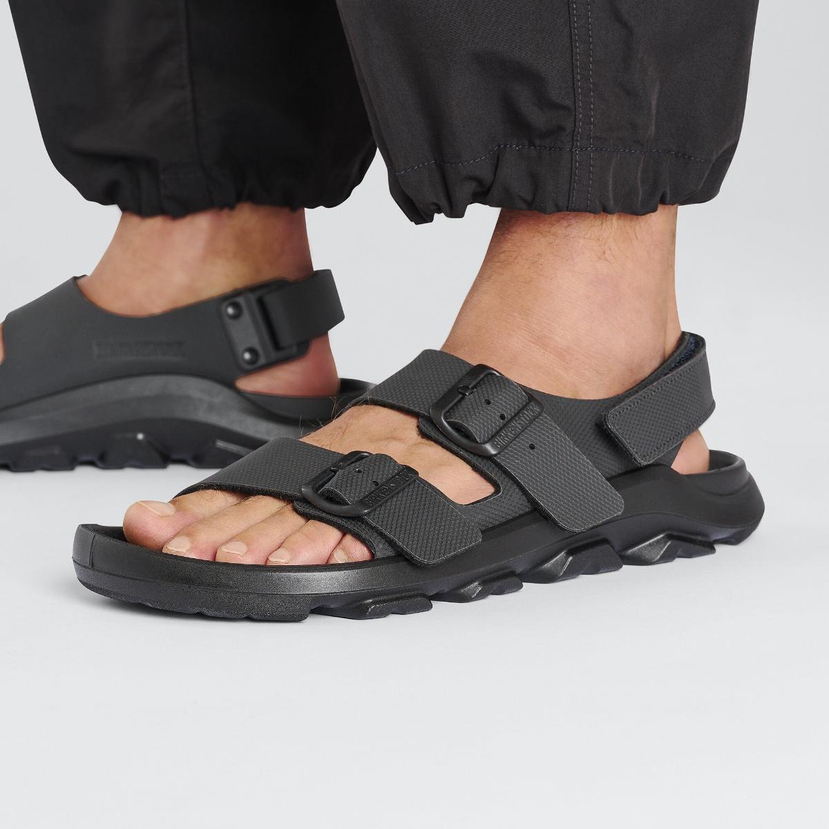 Mogami Terra Birko-Flor in Black – Birkenstock NZ