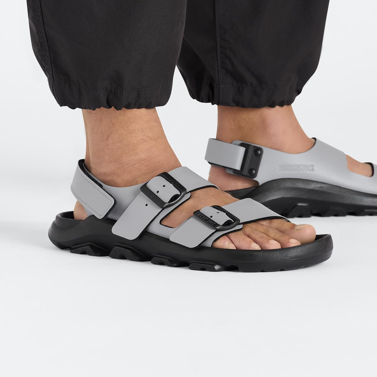 Birkenstock Mogami Terra Whale Grey - Image 3
