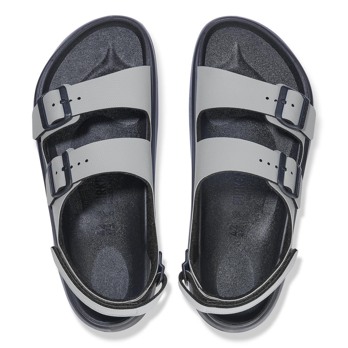 Birkenstock Mogami Terra Whale Grey - Image 5