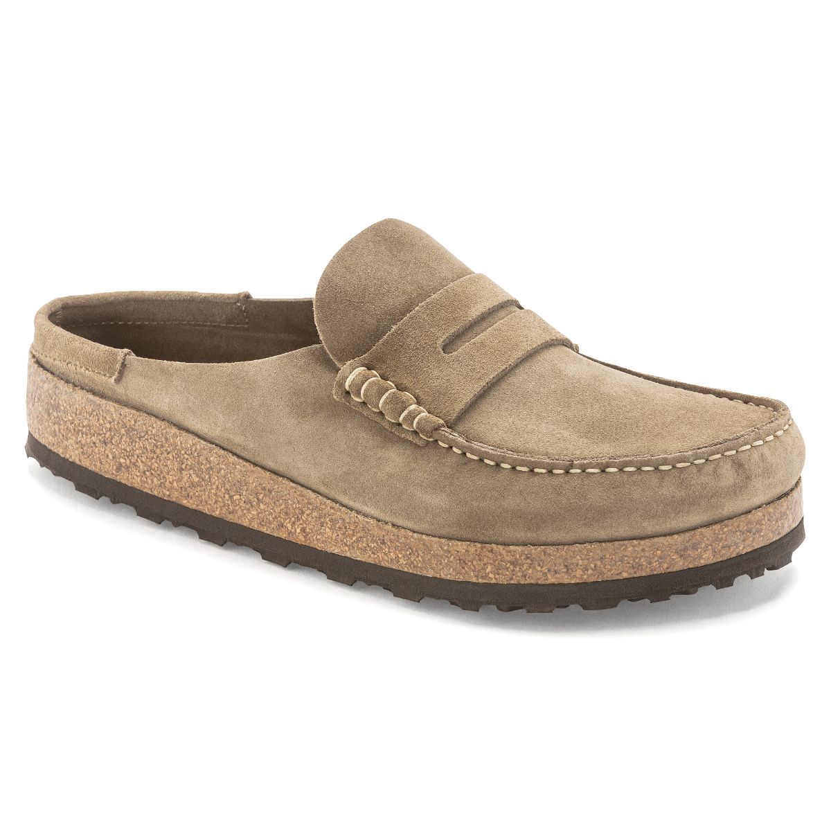 Birkenstock Naples Taupe - Image 1