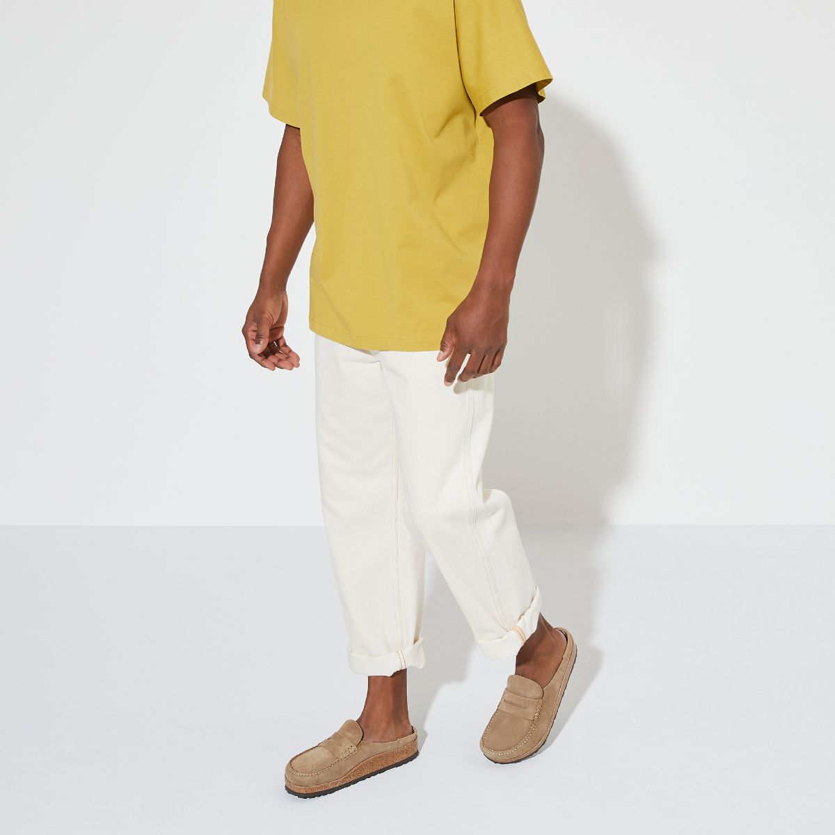 Birkenstock Naples Taupe - Image 3