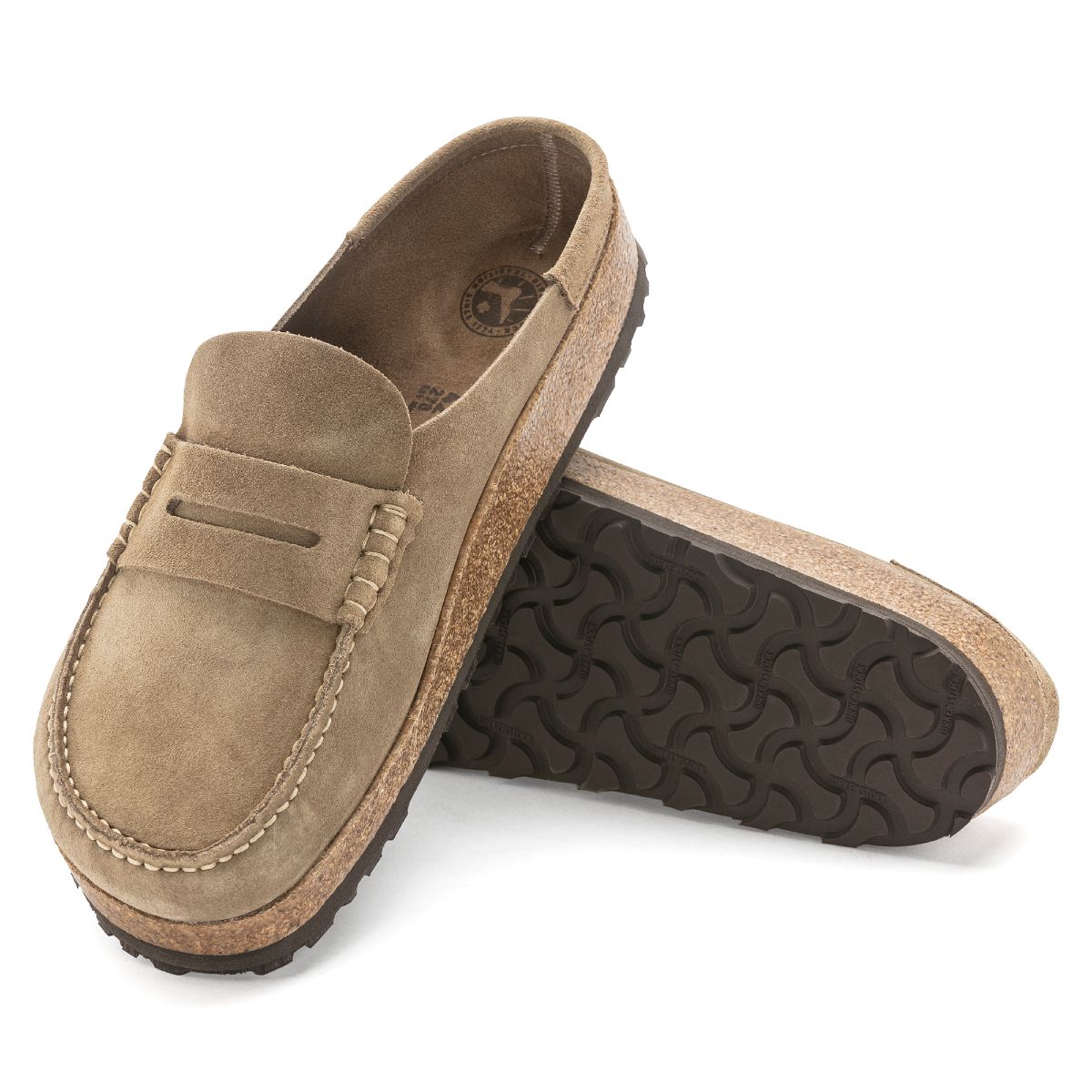 Birkenstock Naples Taupe - Image 4