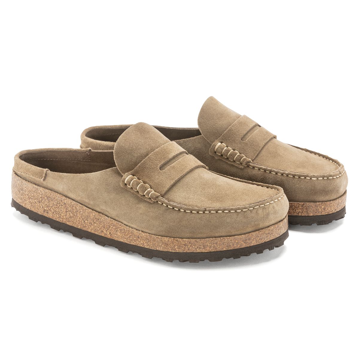 Birkenstock Naples Taupe - Image 5