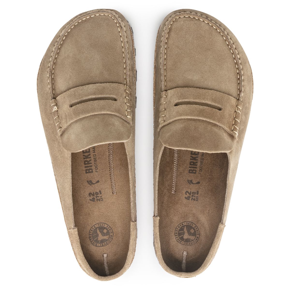 Birkenstock Naples Taupe - Image 7