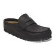 Birkenstock Naples Wrapped Black - Image 1