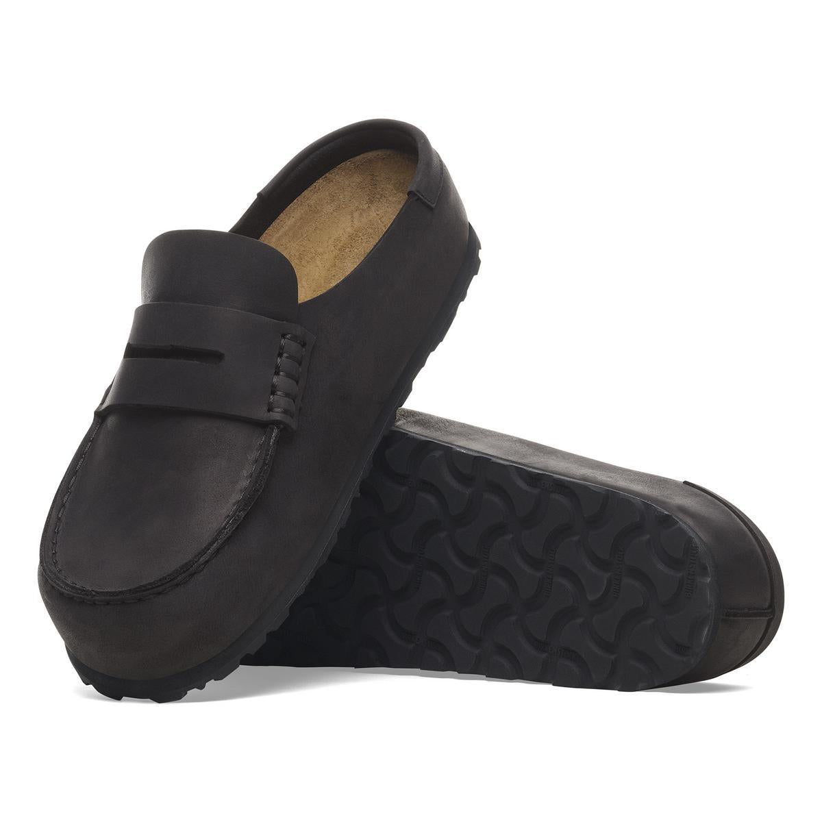 Birkenstock Naples Wrapped Black - Image 3