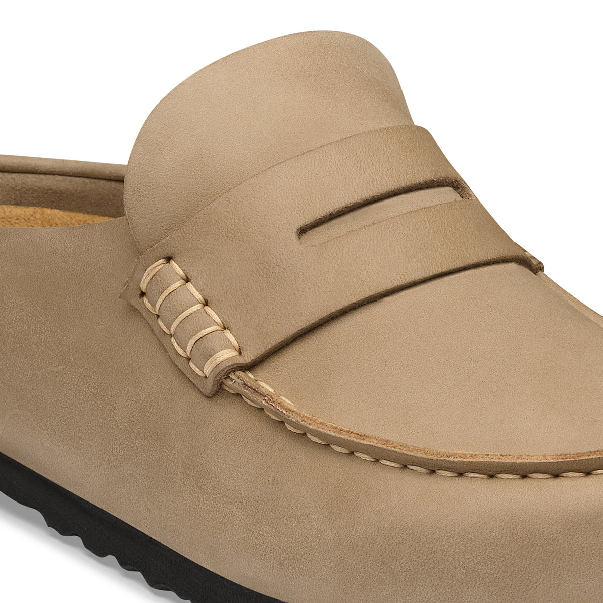 Birkenstock Naples Wrapped Tobacco Brown - Image 6