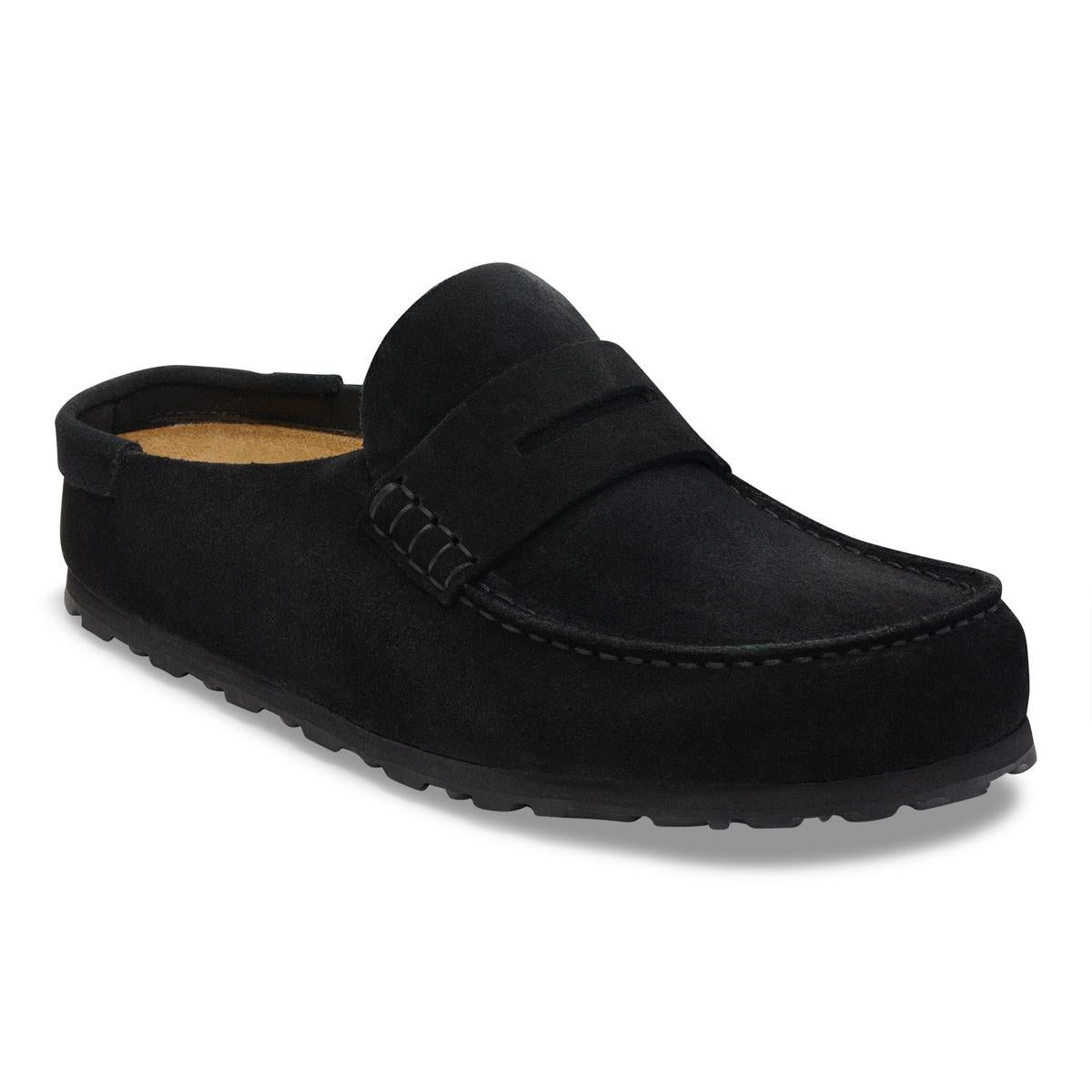 Birkenstock Naples Wrapped Black - Image 1