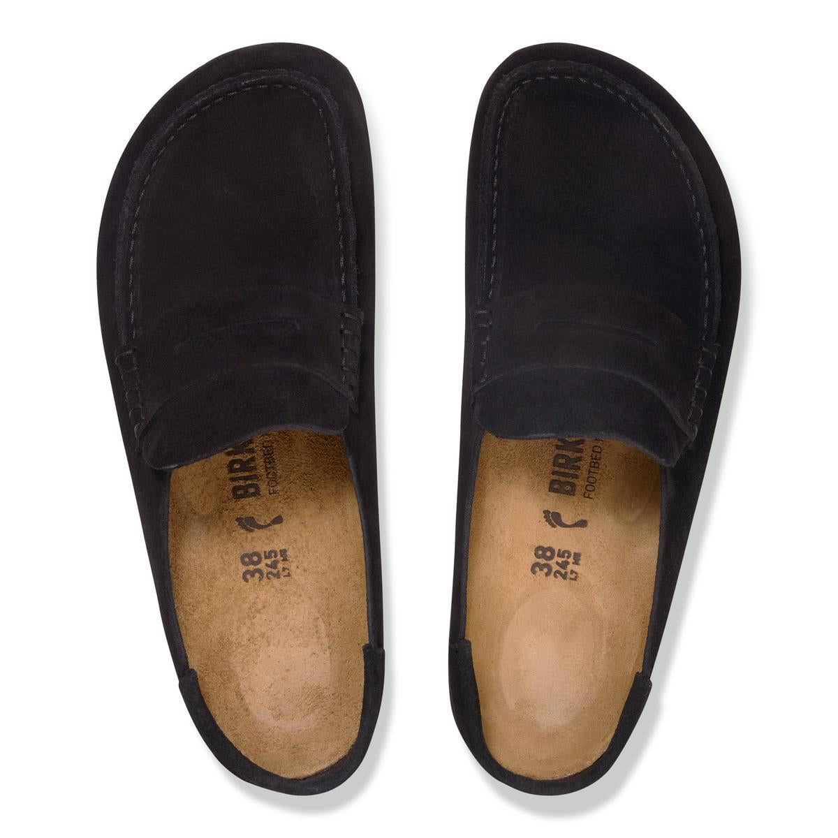 Birkenstock Naples Wrapped Black - Image 5