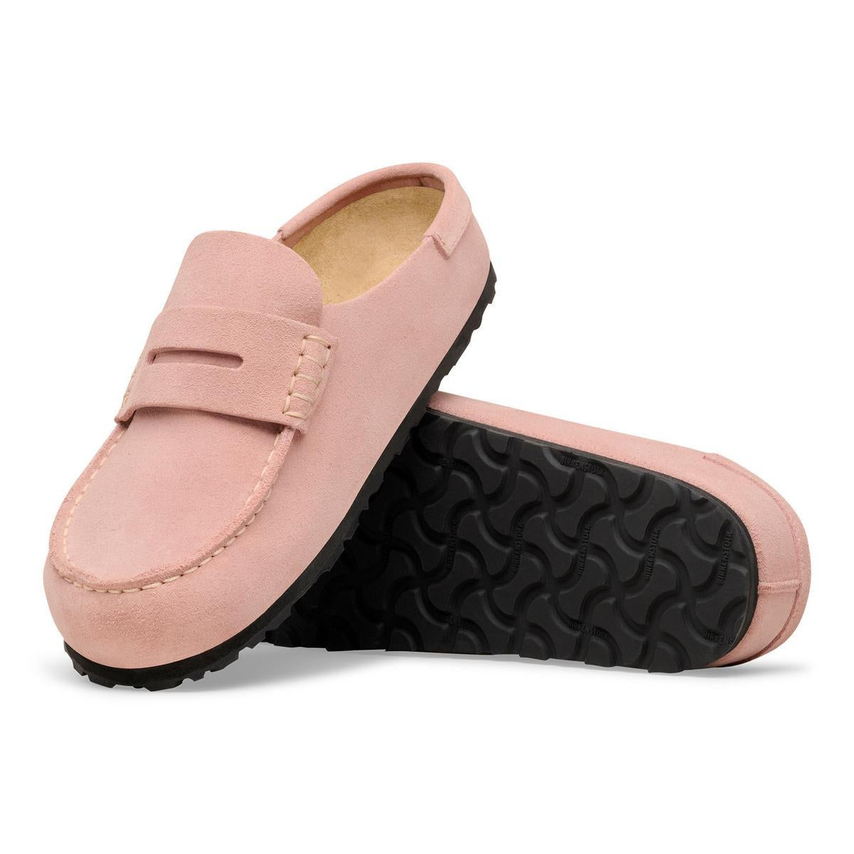 Birkenstock Naples Wrapped Pink Clay - Image 4