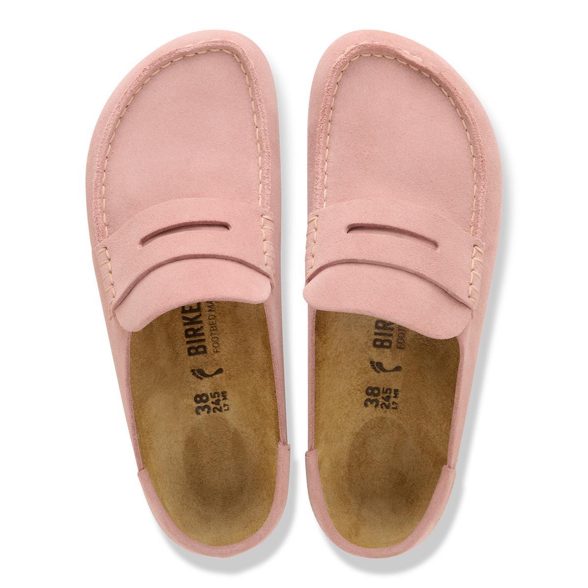 Birkenstock Naples Wrapped Pink Clay - Image 7
