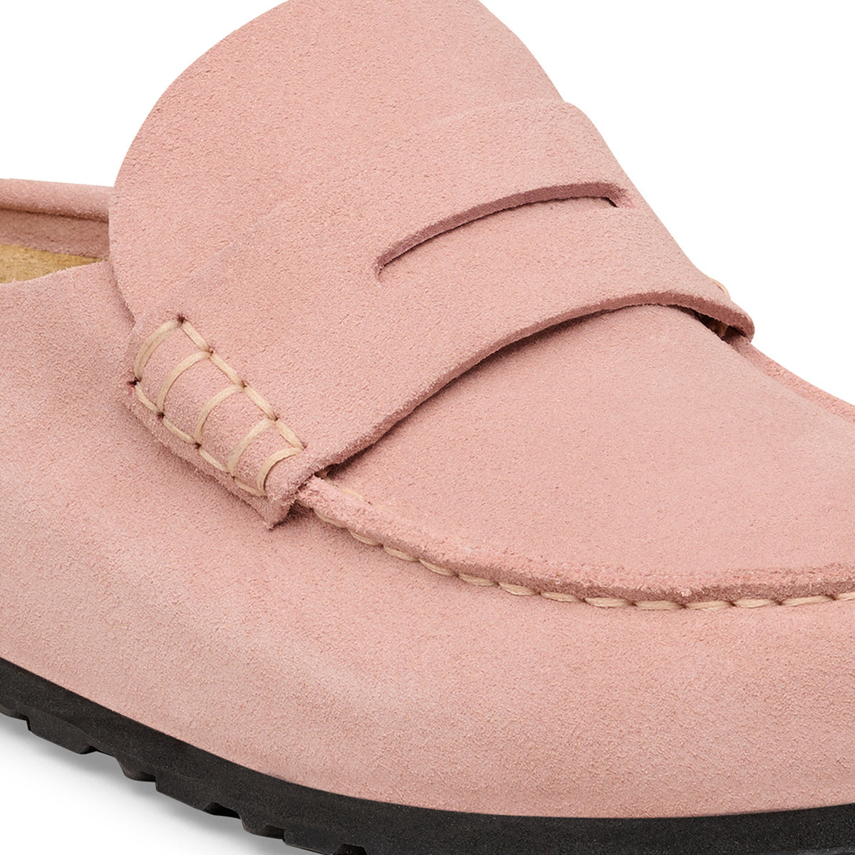 Birkenstock Naples Wrapped Pink Clay - Image 8