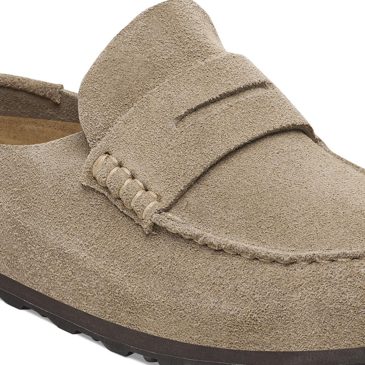 Birkenstock Naples Wrapped Taupe - Image 7