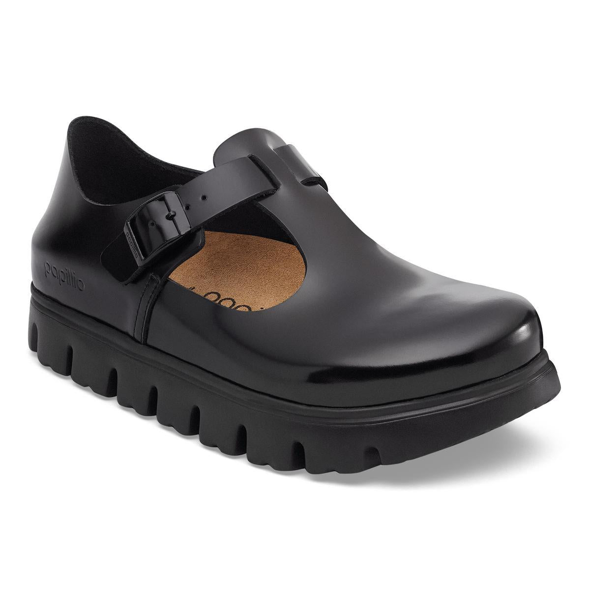 Birkenstock Paris Chunky Black - Image 1