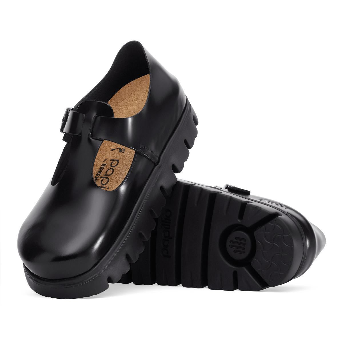 Birkenstock Paris Chunky Black - Image 2