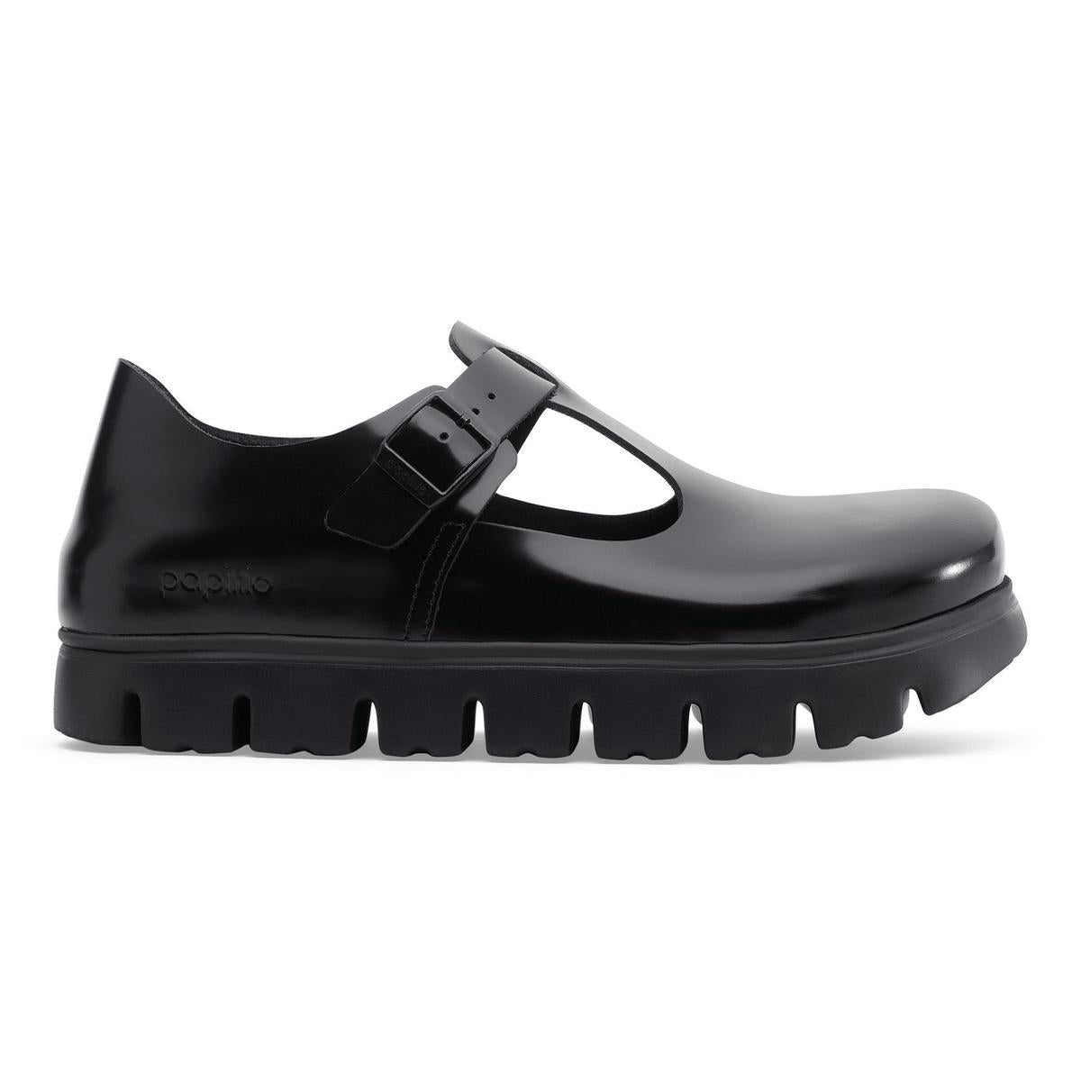 Birkenstock Paris Chunky Black - Image 4