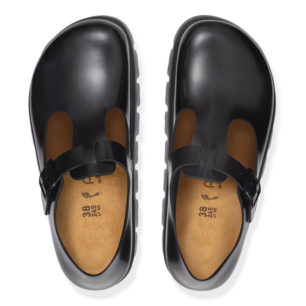 Birkenstock Paris Chunky Black - Image 5