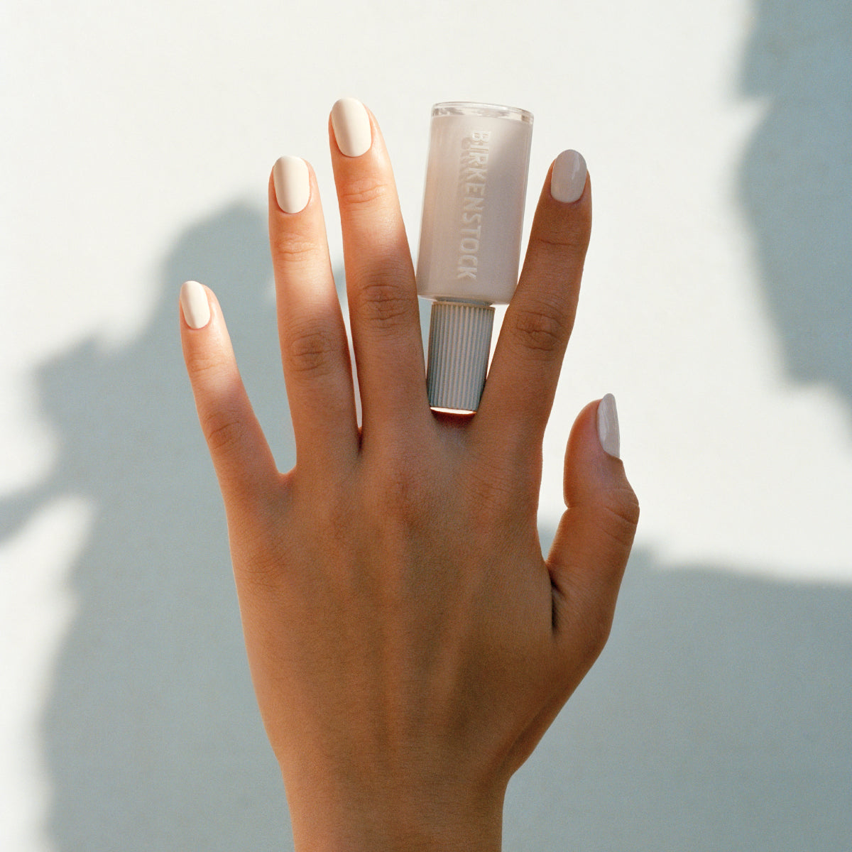Birkenstock Plant-Based Nail Polish - 14ml Eggshell - Image 5