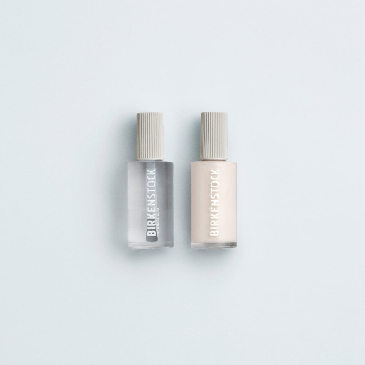 Birkenstock Plant-Based Nail Polish Duo Eggshell - Image 1