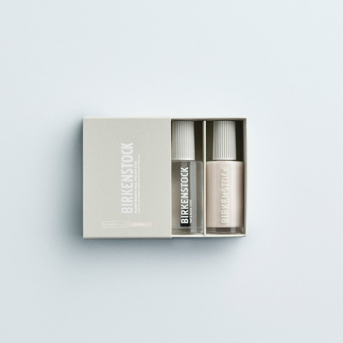 Birkenstock Plant-Based Nail Polish Duo Eggshell - Image 2
