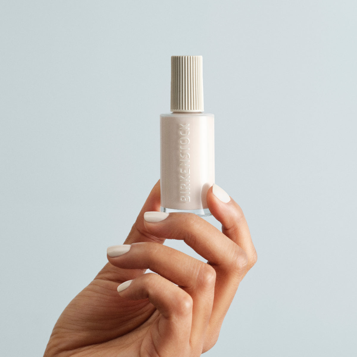 Birkenstock Plant-Based Nail Polish Duo Eggshell - Image 3