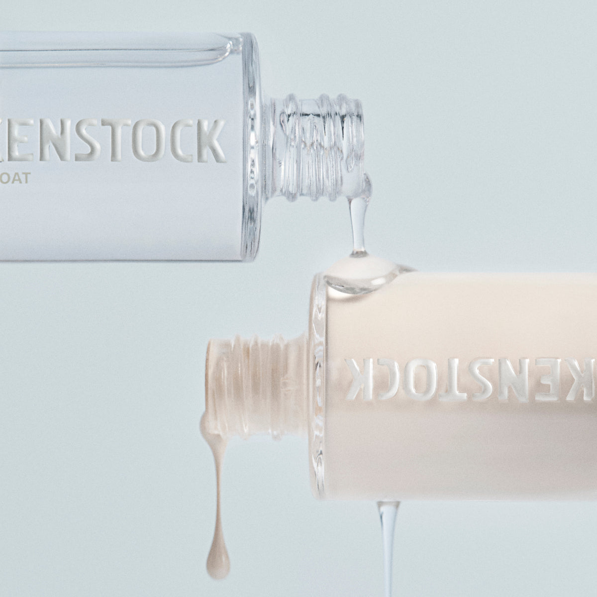 Birkenstock Plant-Based Nail Polish Duo Eggshell - Image 5