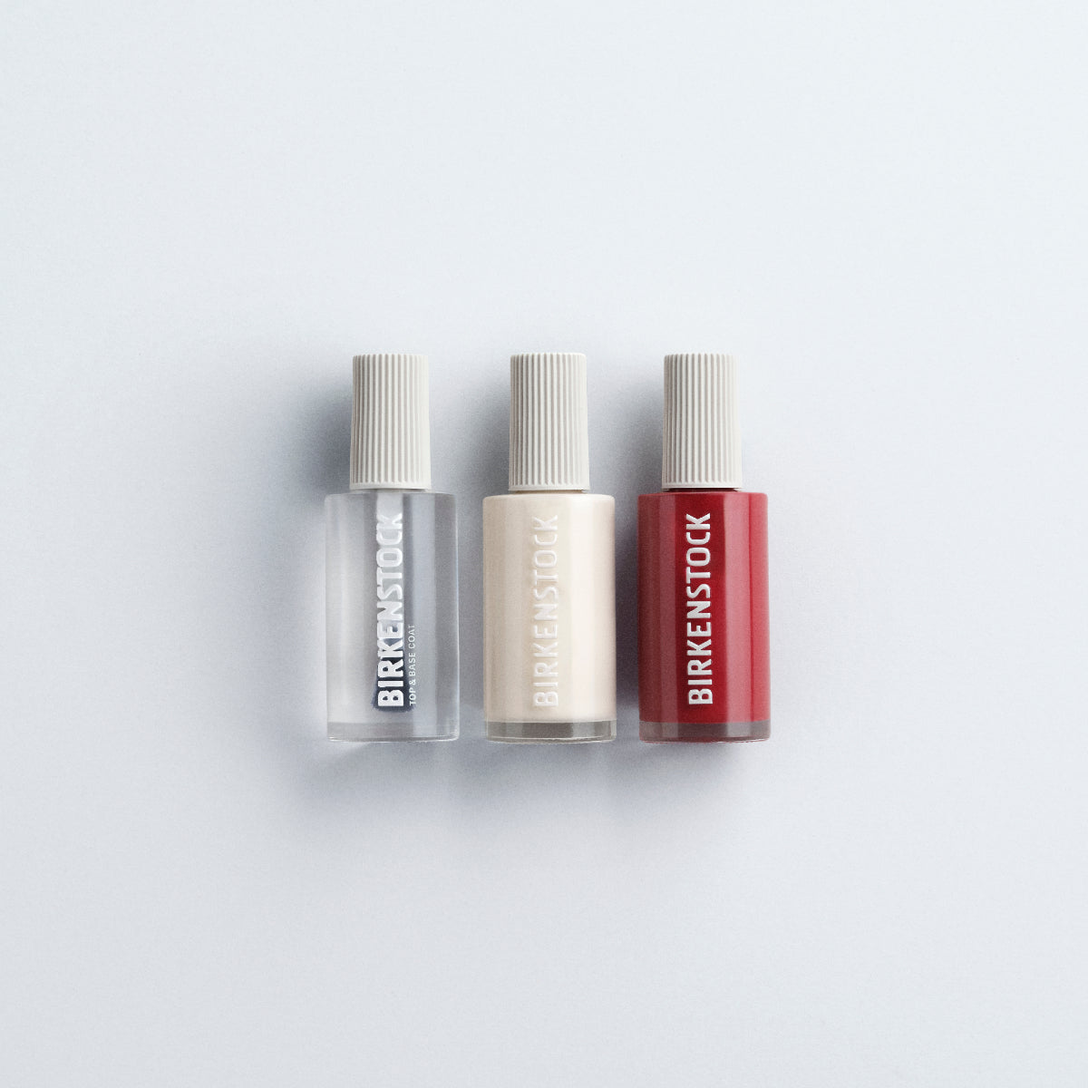 Birkenstock Plant-Based Nail Polish Trio Red - Image 2