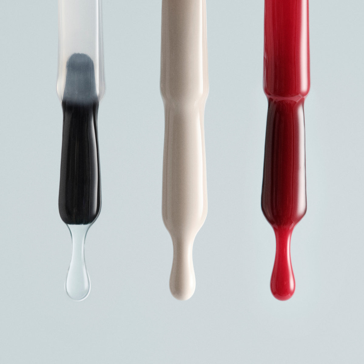 Birkenstock Plant-Based Nail Polish Trio Red - Image 3