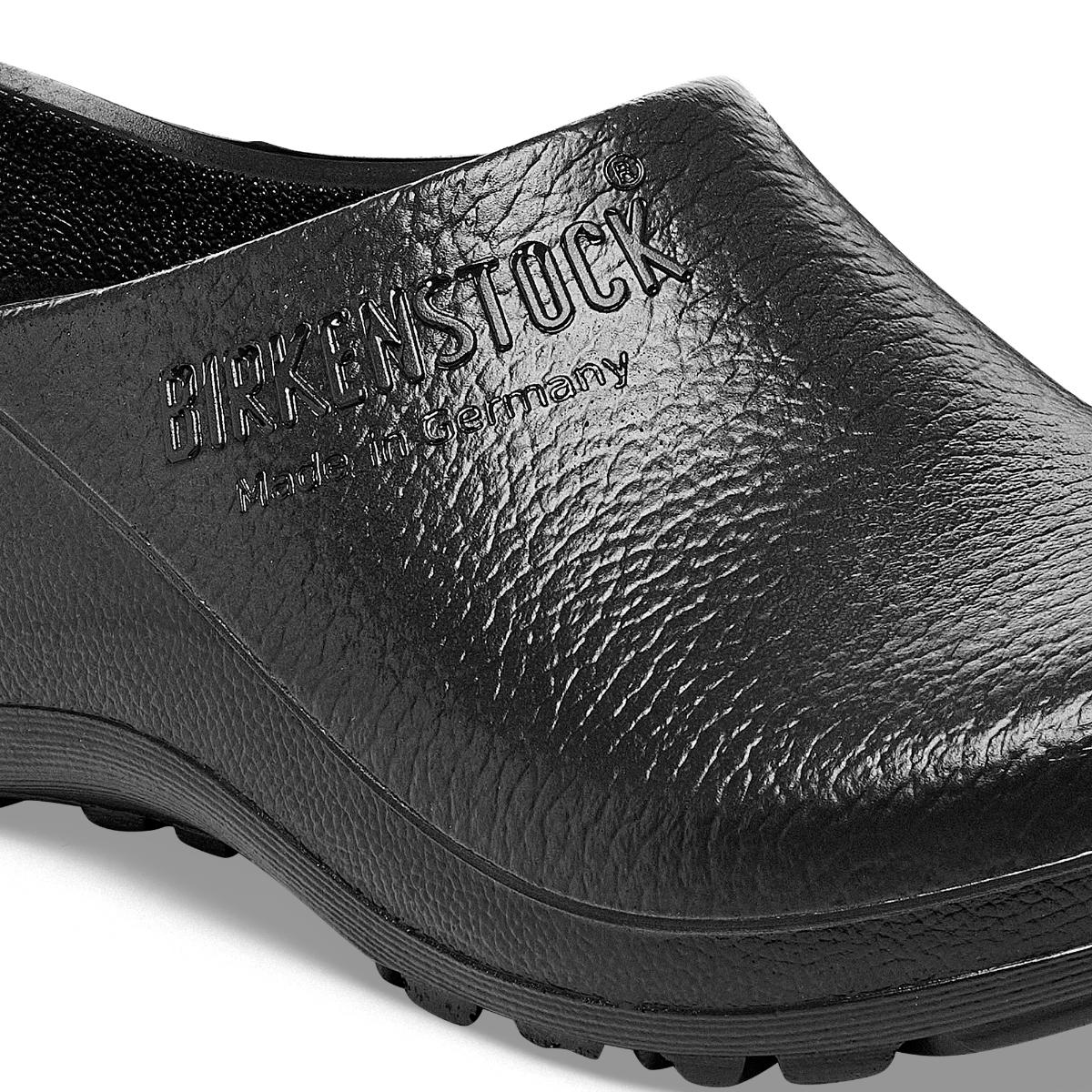 Profi Birki Polyurethane in Black Birkenstock NZ