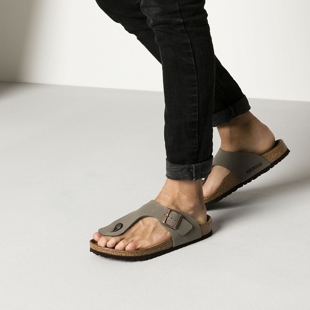 Birkenstock Ramses Stone - Image 3