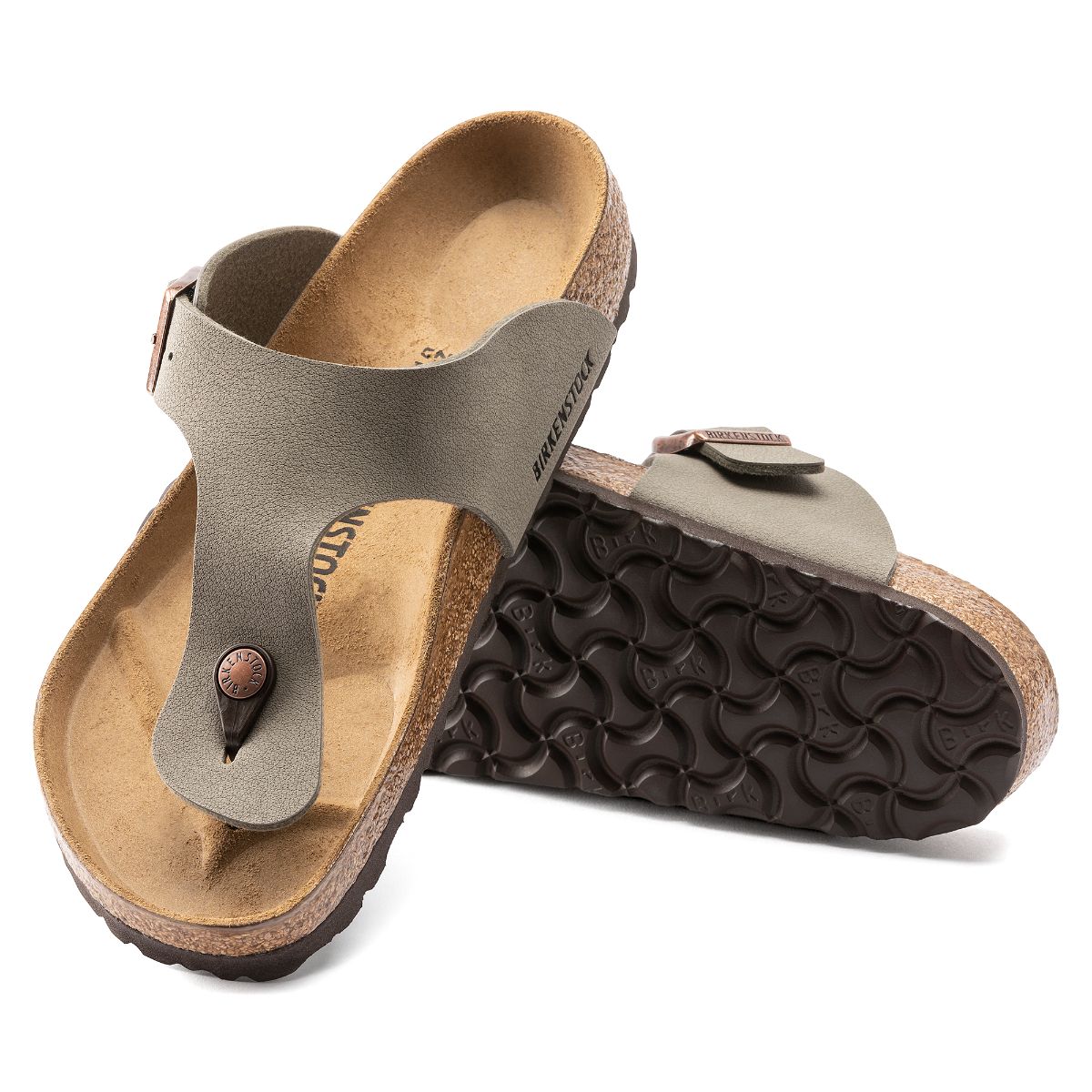 Birkenstock Ramses Stone - Image 4